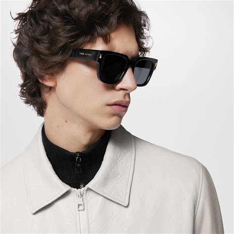 lv skyline sunglasses|LV Escape Square Sunglasses S00 .